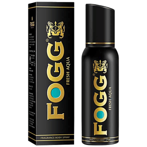 Fogg Black Series Perfume Body Spray - Fresh Aqua
