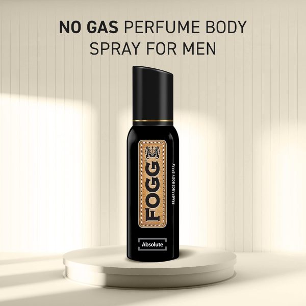 FOGG Men Fantastic Range Absolute Fresh - Image 3