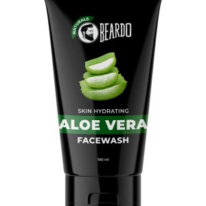 Beardo Aloevera Face Wash for Men