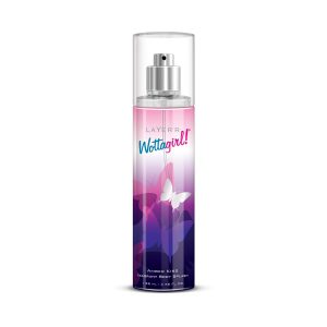 Layer’r Wottagirl Amber Kiss Body Splash