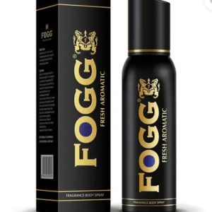 Fogg Fresh Aromatic Black Series For Men