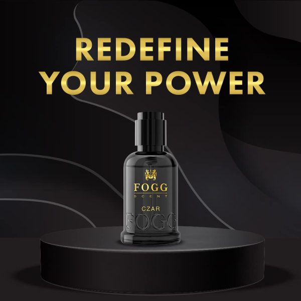 FOGG Men Spray Scent Czar Perfume - Image 4
