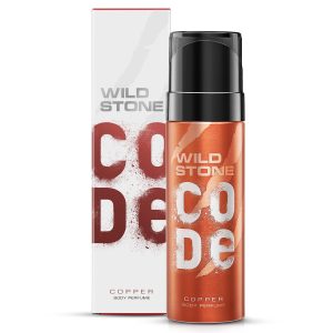 WILD STONE CODE Copper Long Lasting