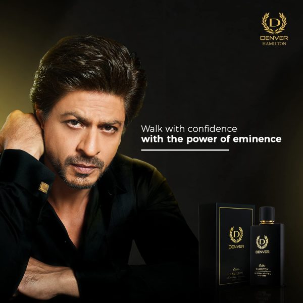 DENVER Hamilton Caliber Perfume - Image 3