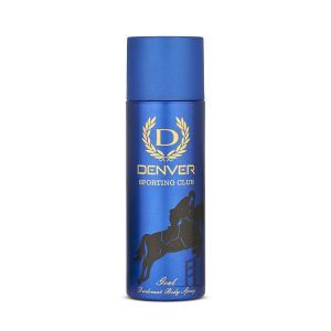 Denver Sporting Club Goal Deodorant Body Spray for Men