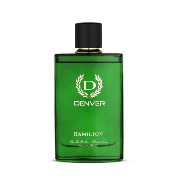 Denver Hamilton Perfume