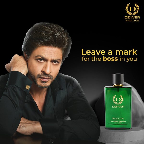 Denver Hamilton Perfume - Image 3
