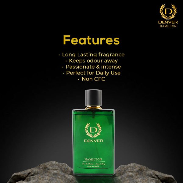 Denver Hamilton Perfume - Image 2