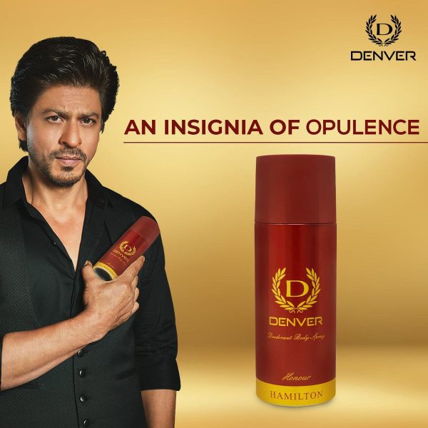 DENVER Honour Deo - 165ML - Image 5
