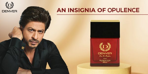 DENVER Hamilton Honour Perfume - Image 4