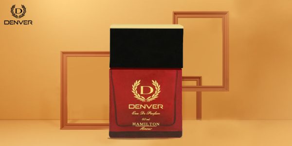 DENVER Hamilton Honour Perfume