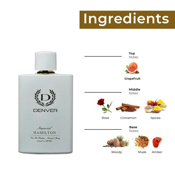 DENVER Imperial Perfume - Image 6