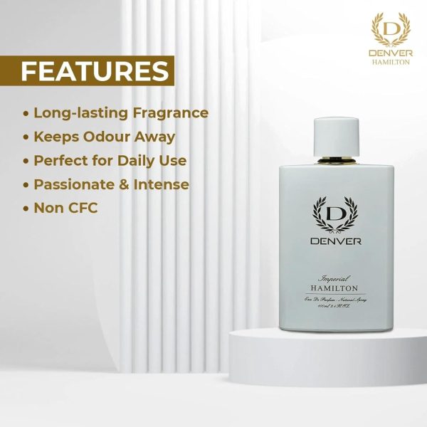 DENVER Imperial Perfume - Image 4