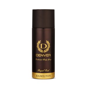 DENVER Royal Oud Deodorant Body Spray