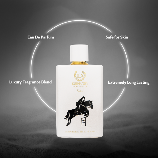 Denver Sporting Club Victor Perfume - Image 3