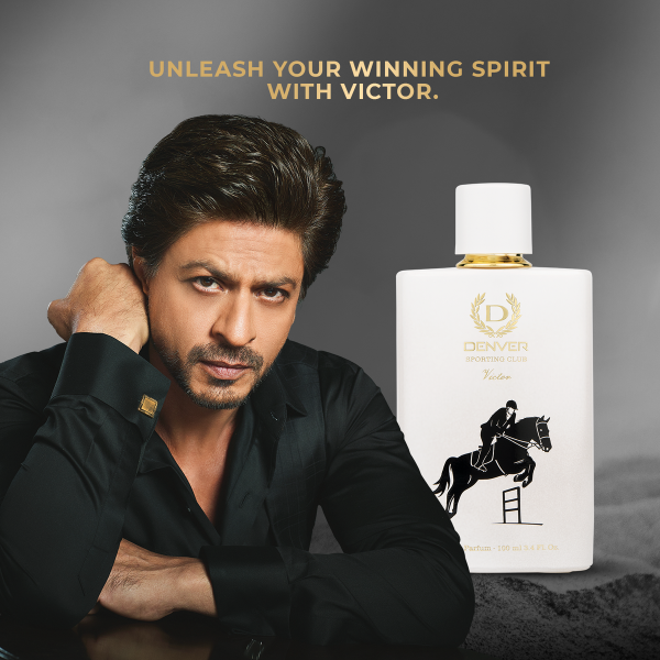 Denver Sporting Club Victor Perfume - Image 4