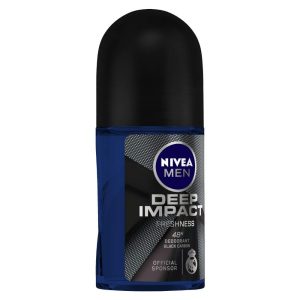 Nivea MEN Deep Impact Freshness Deodorant Roll-On