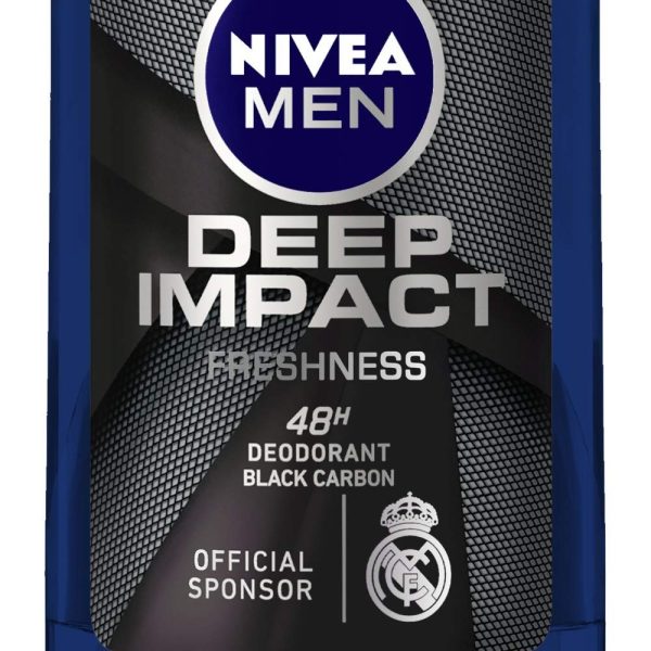 Nivea MEN Deep Impact Freshness Deodorant Roll-On - Image 3
