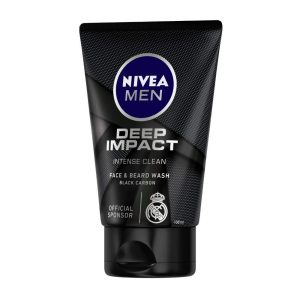 NIVEA MEN Deep Impact Face Wash