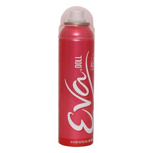 Eva Deo Spray, Doll, 125ml, (female)