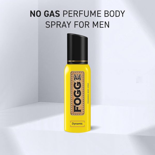 FOGG Men Fantastic Range Dynamic Fresh - Image 2