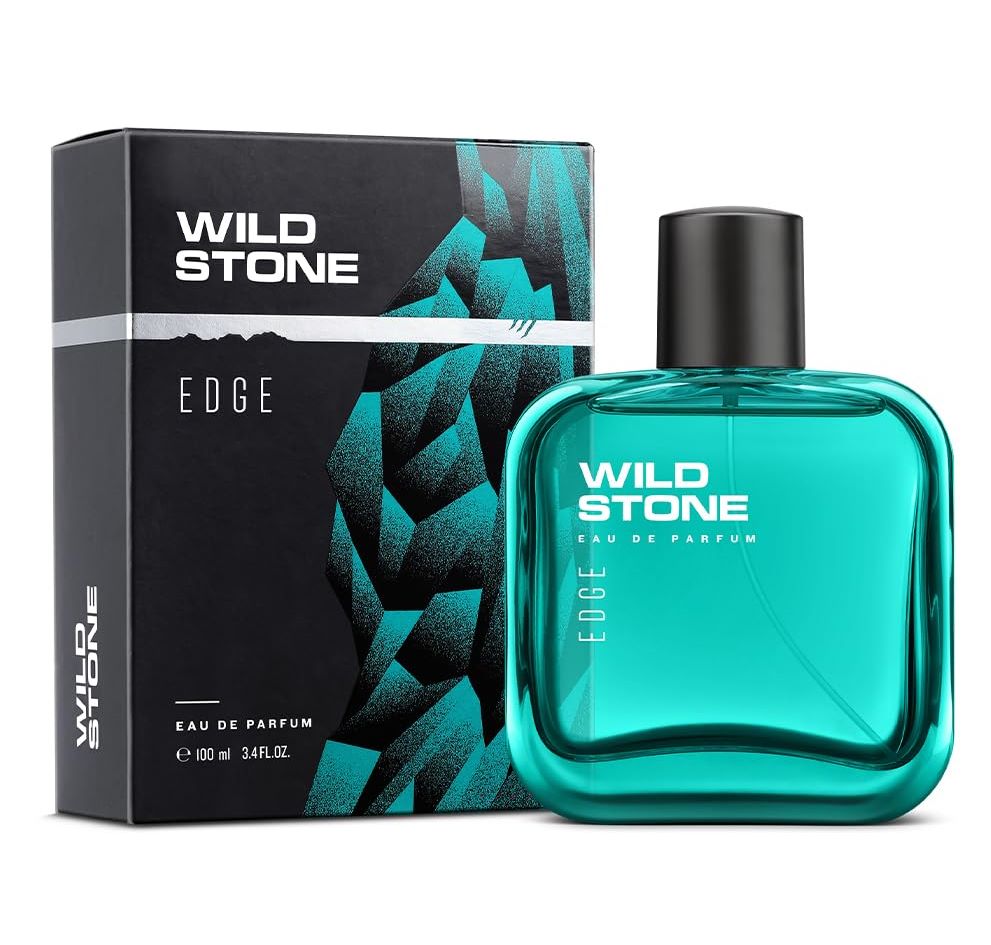 Wild Stone Edge EDP Premium Perfume for Men
