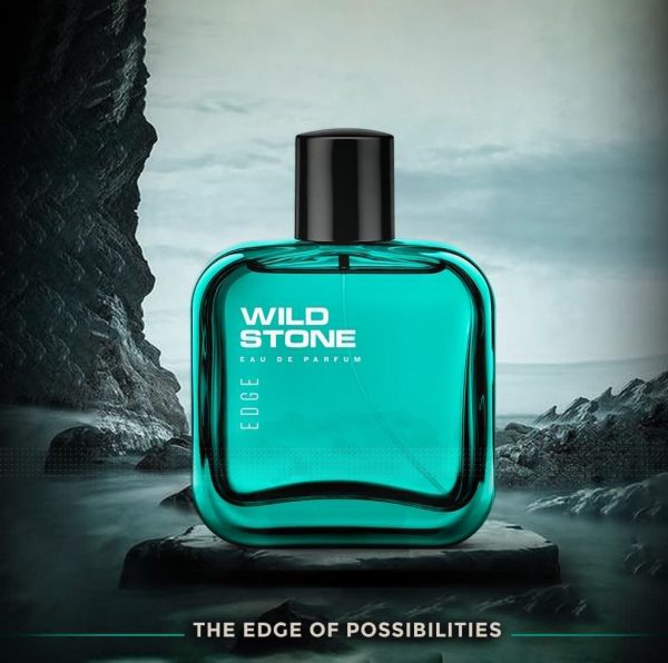Wild Stone Edge EDP Premium Perfume for Men - Image 2