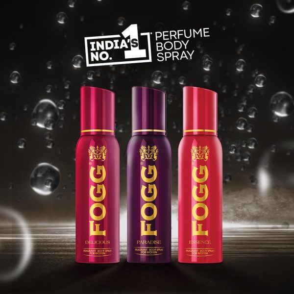 Fogg Fragrant Body Spray For Women Essence - Image 2