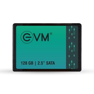 EVM 128GB 2.5-Inch SATA Internal SSD - 550MB/s Read & 500MB/s Write