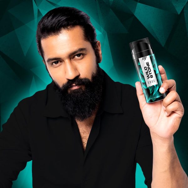 Wild Stone Edge Deodorant Spray For Men - Image 4