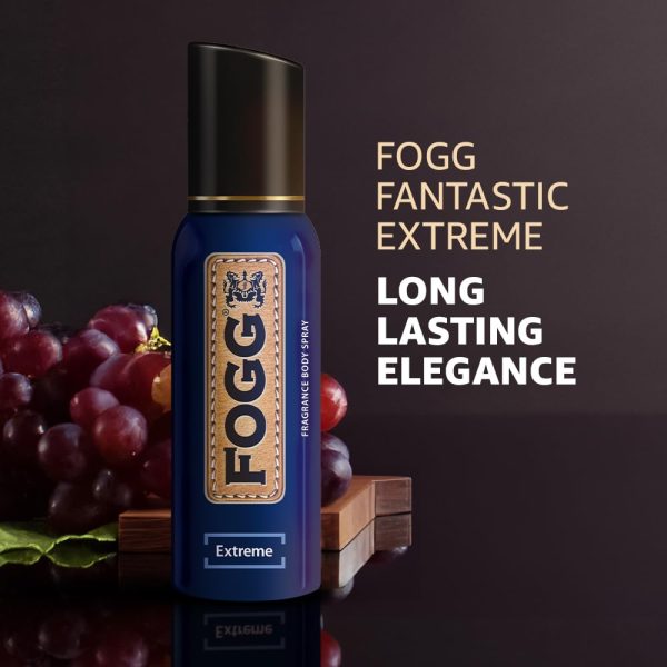 FOGG Men Fantastic Range Extreme Fresh - Image 2