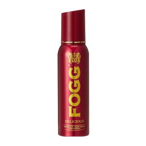 Fogg 1000 Sprays Fragrant Body Spray Delicious For Women
