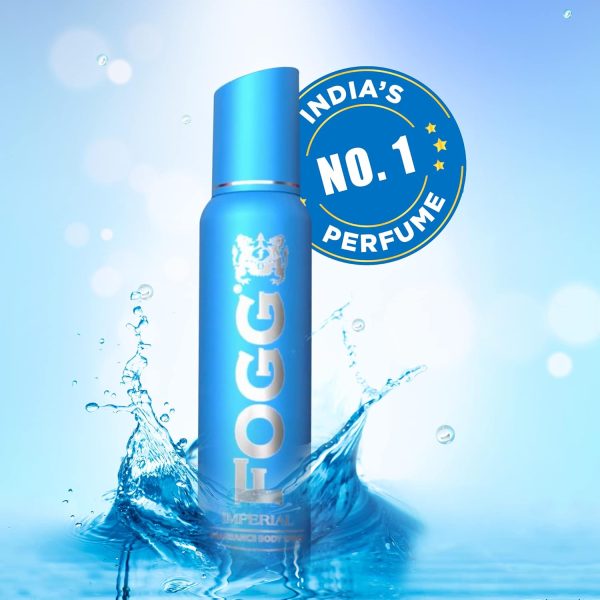Fogg Fragrance Body Spray For Men Imperial - Image 3