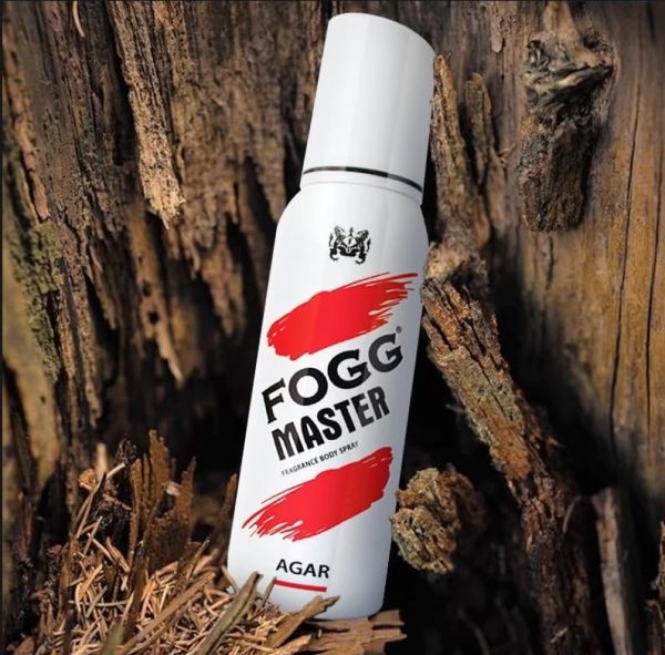 Fogg Master AGAR Intense No Gas Deodorant For Men - Image 3