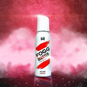 Fogg Master AGAR Intense No Gas Deodorant For Men