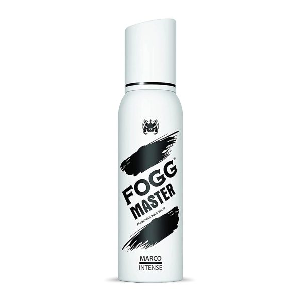 Fogg Marco Intense No Gas Deodorant for Men