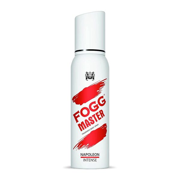 FOGG Master Napoleon Intense No Gas Deodorant For Men