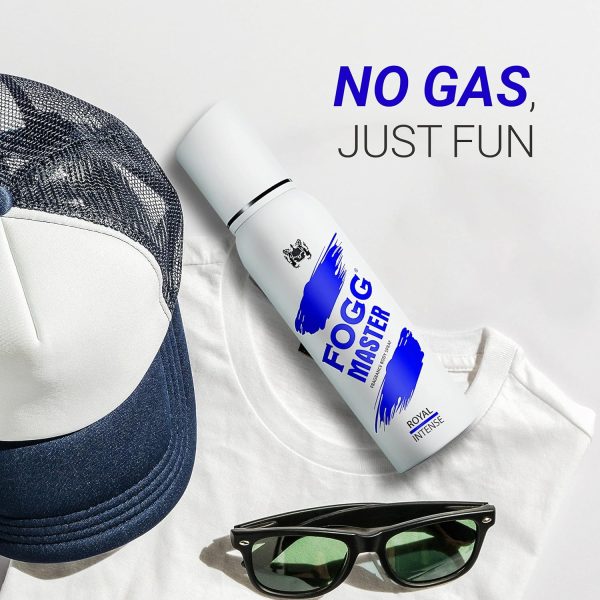 FOGG Master Royal Intense No Gas Deodorant For Men - Image 2
