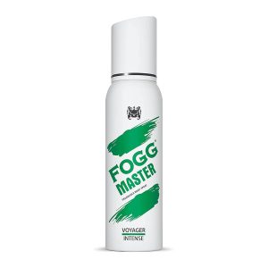Fogg Master Voyager Intense No Gas Deodorant For Men