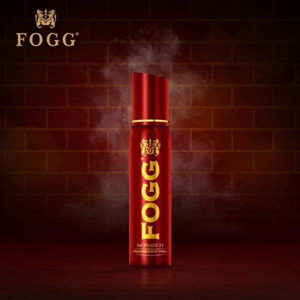 FOGG REGULAR MONARCH FRAGRANCE BODY SPRAY