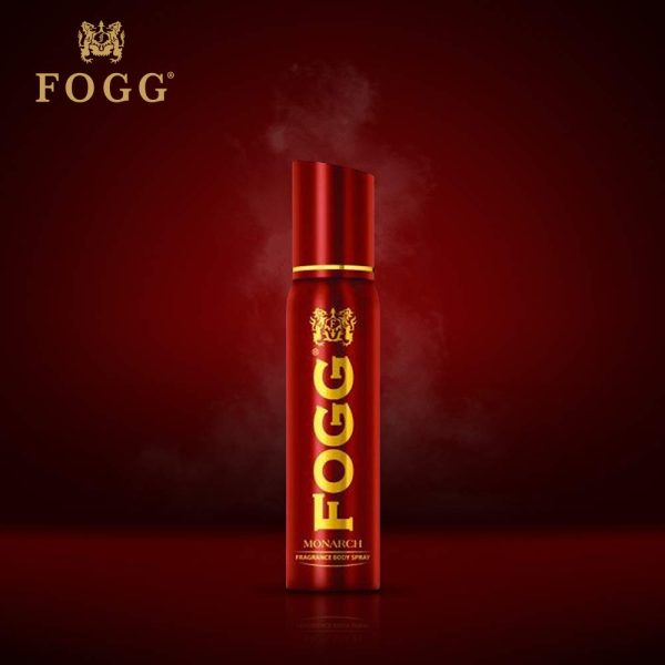 FOGG REGULAR MONARCH FRAGRANCE BODY SPRAY - Image 2