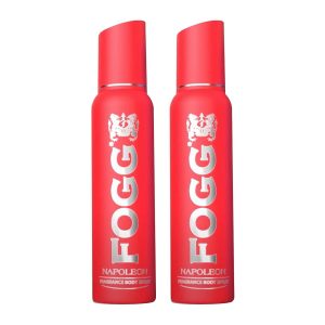 Fogg Napoleon No Gas Deodorant for Men
