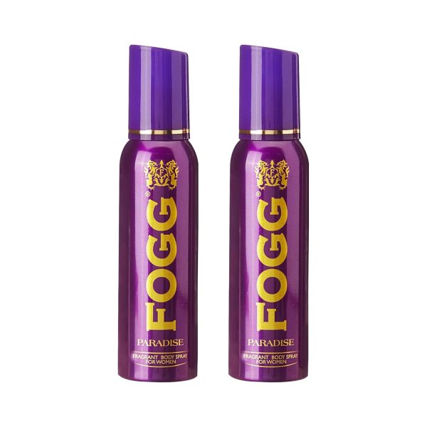 Fogg Paradise No Gas Deodorant for Women - Image 2
