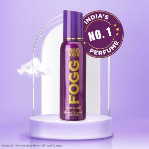 Fogg Paradise No Gas Deodorant for Women