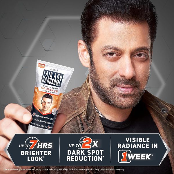 Fair and Handsome Fairness Cream for Men, 30gm - Image 3