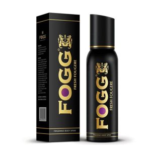 Fogg Fresh Fougere Black Series For Men