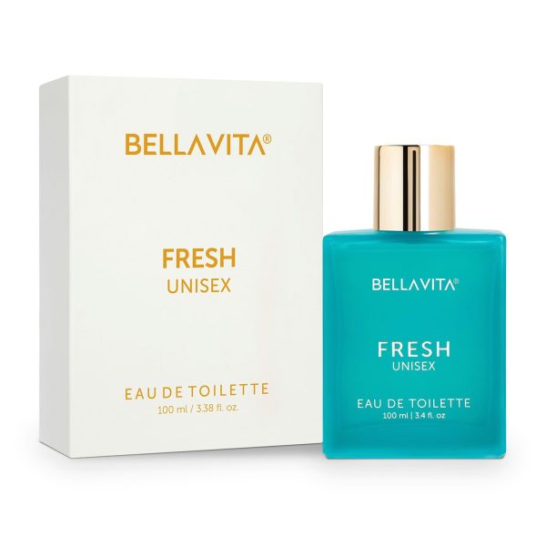 Bella Vita Luxury Fresh Unisex Long Lasting Perfume - Image 3