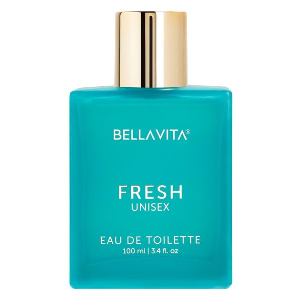 Bella Vita Luxury Fresh Unisex Long Lasting Perfume