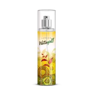 Layer'r Wottagirl Fresh Citrus Body Splash for Women