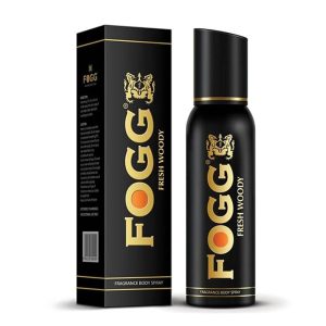 Fogg Fresh Woody Black Series For Men